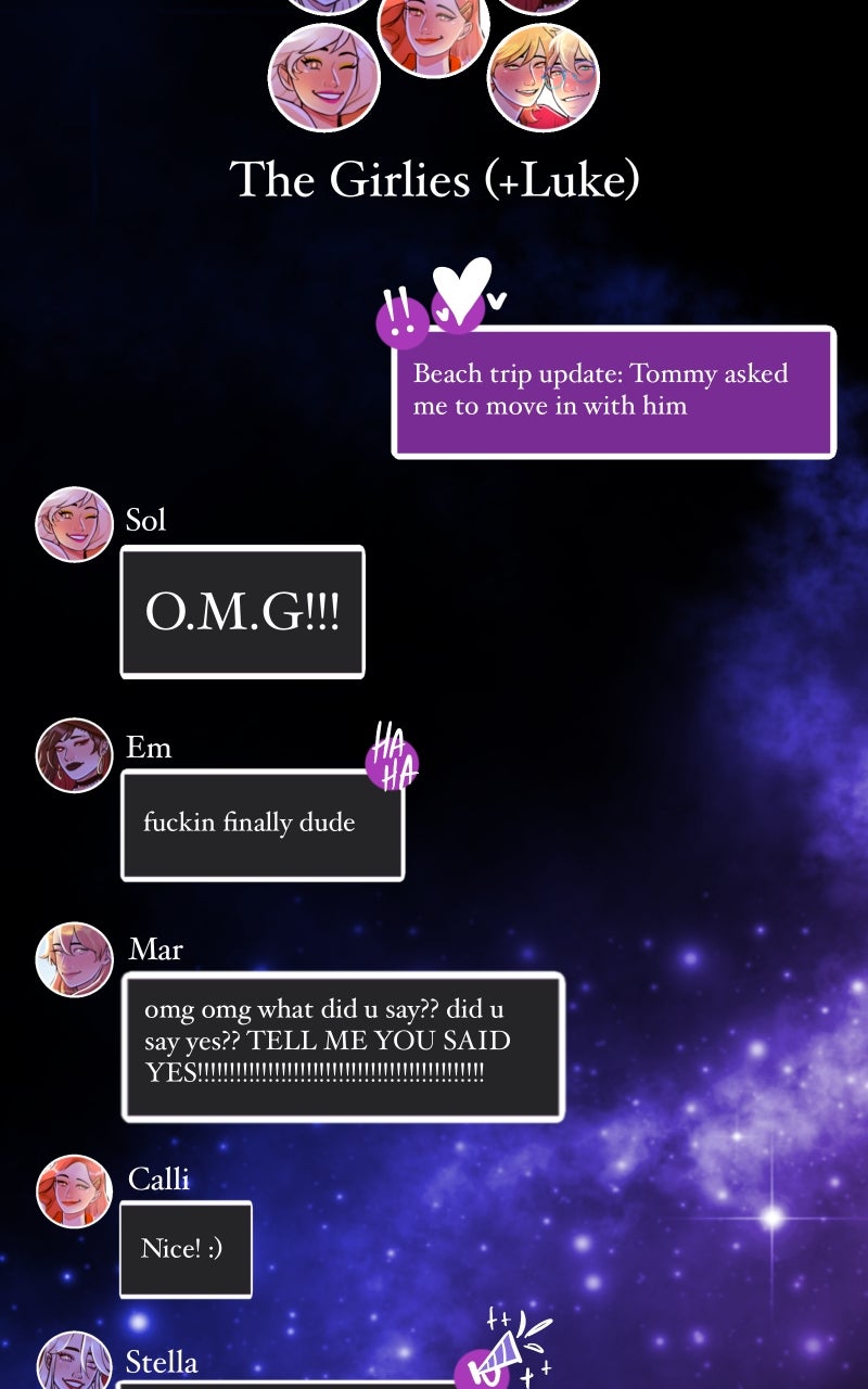 Star Catcher (S2) Episode 90 page 46 - 
