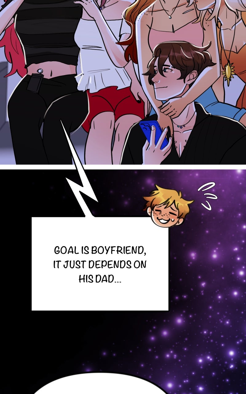 Star Catcher (S2) Episode 91 page 50 - 