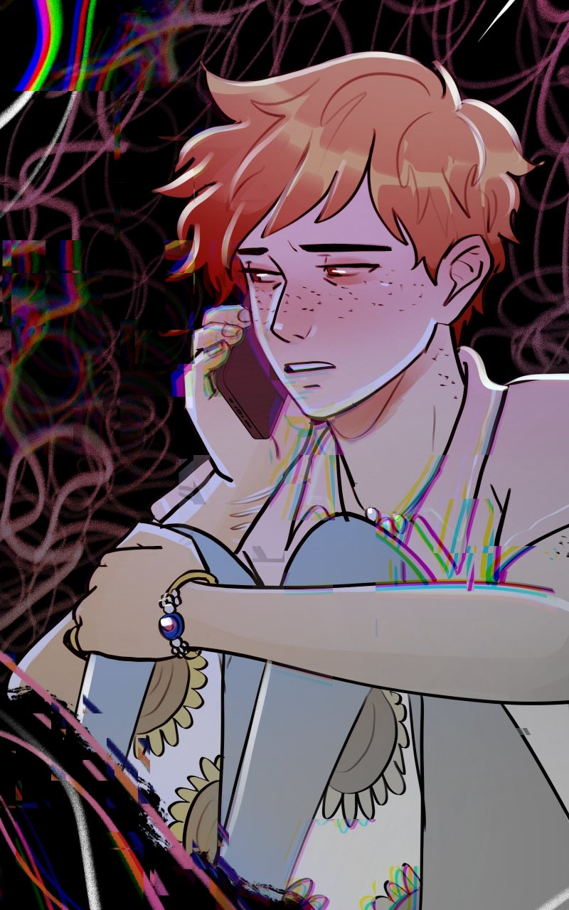 Star Catcher (S2) Episode 91 page 6 - 