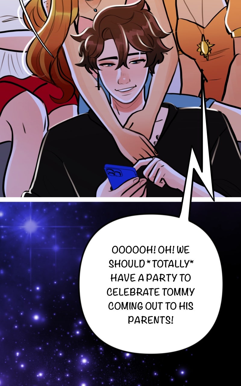 Star Catcher (S2) Episode 91 page 53 - 