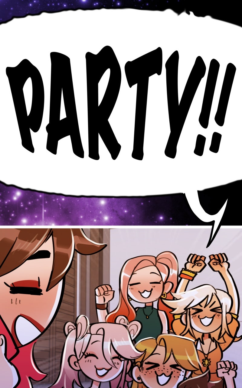 Star Catcher (S2) Episode 91 page 54 - 