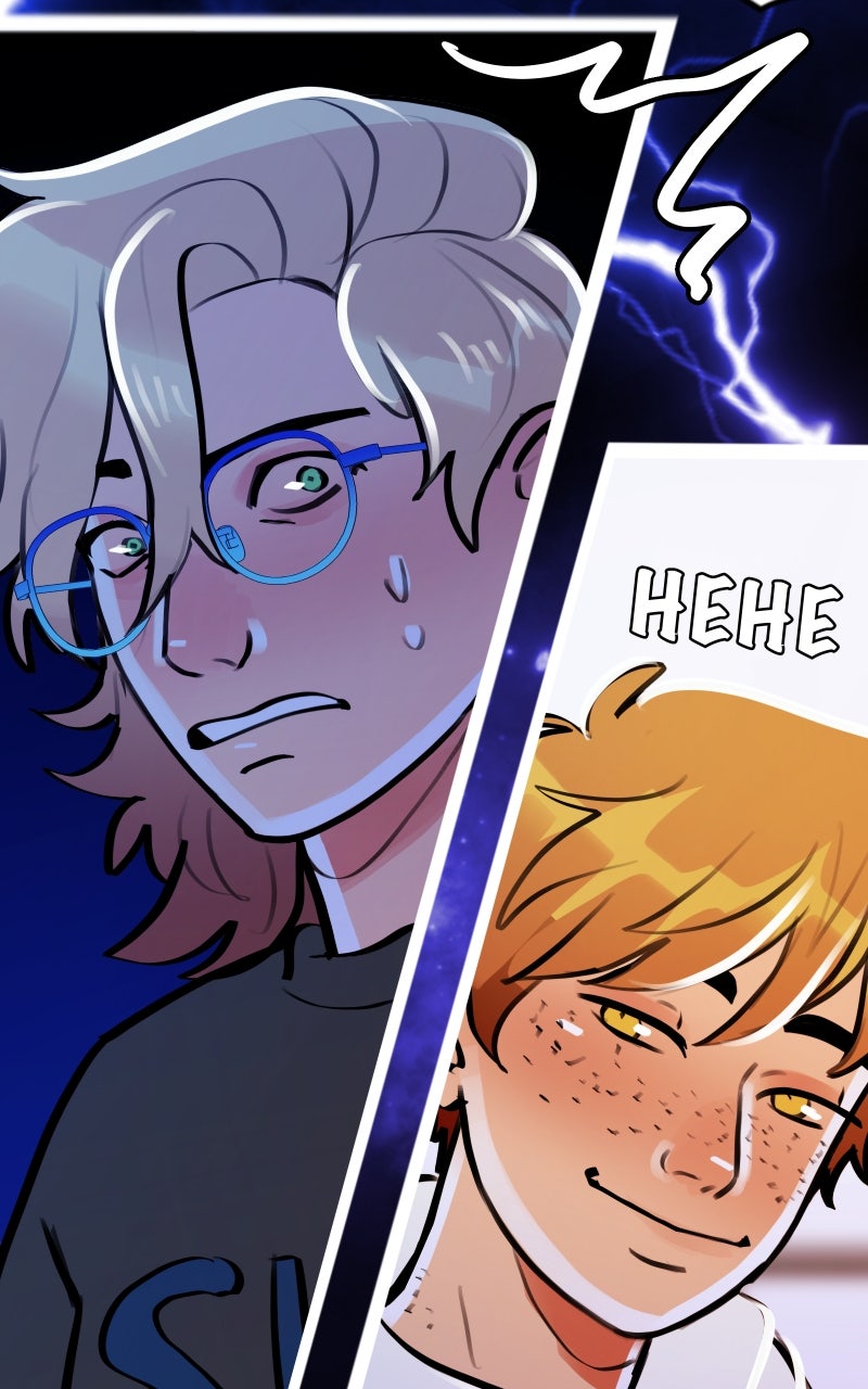 Star Catcher (S2) Episode 93 page 27 - 