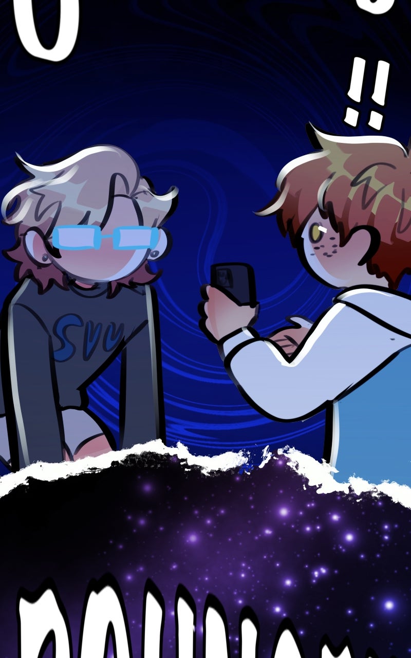 Star Catcher (S2) Episode 93 page 31 - 
