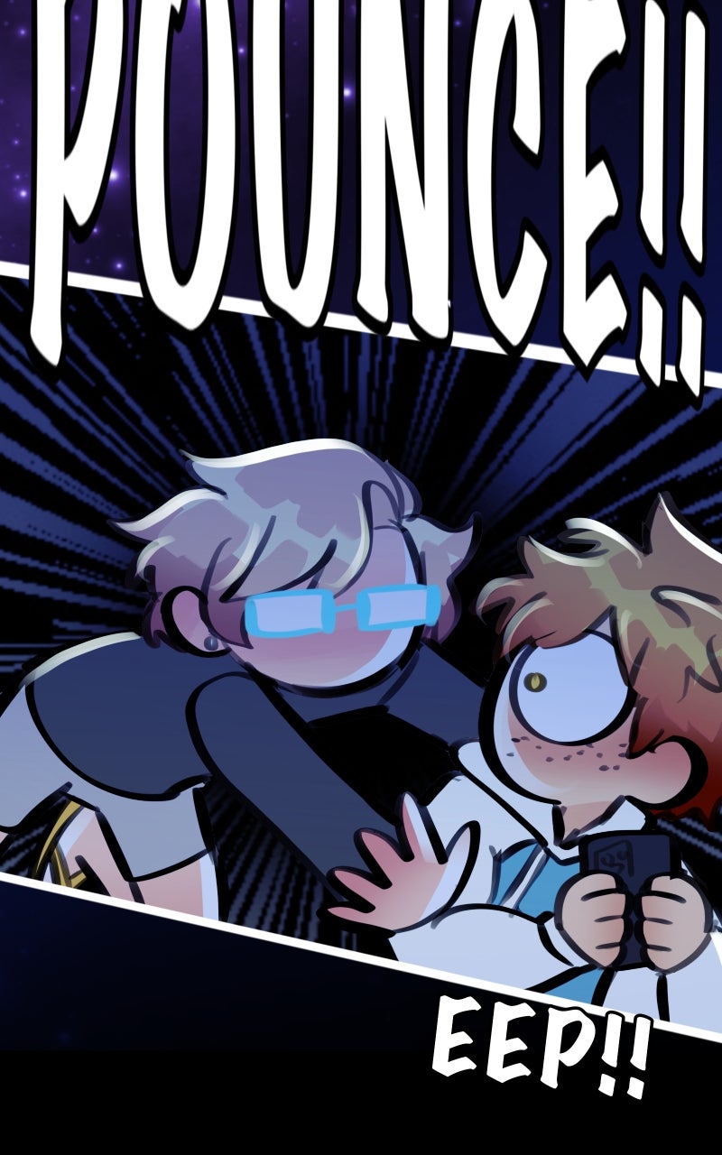 Star Catcher (S2) Episode 93 page 32 - 