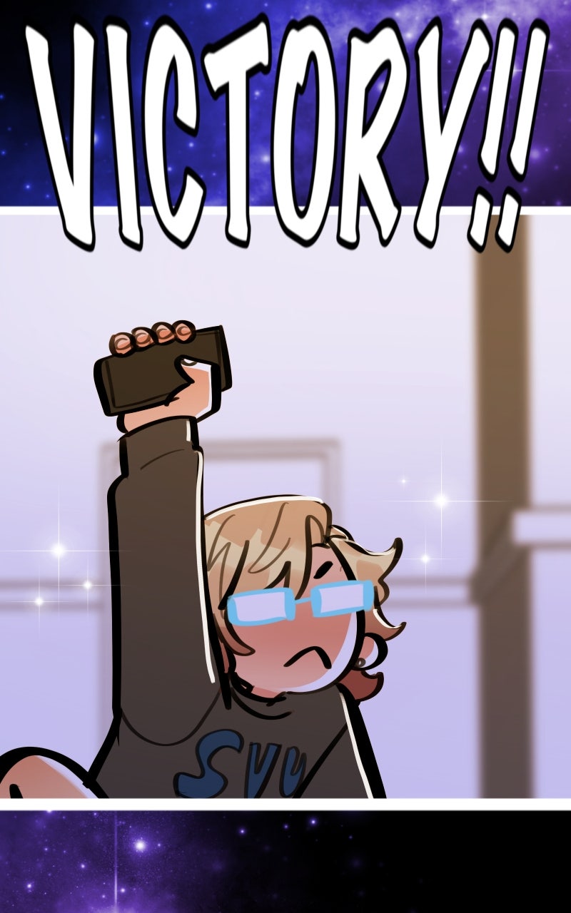 Star Catcher (S2) Episode 93 page 34 - 