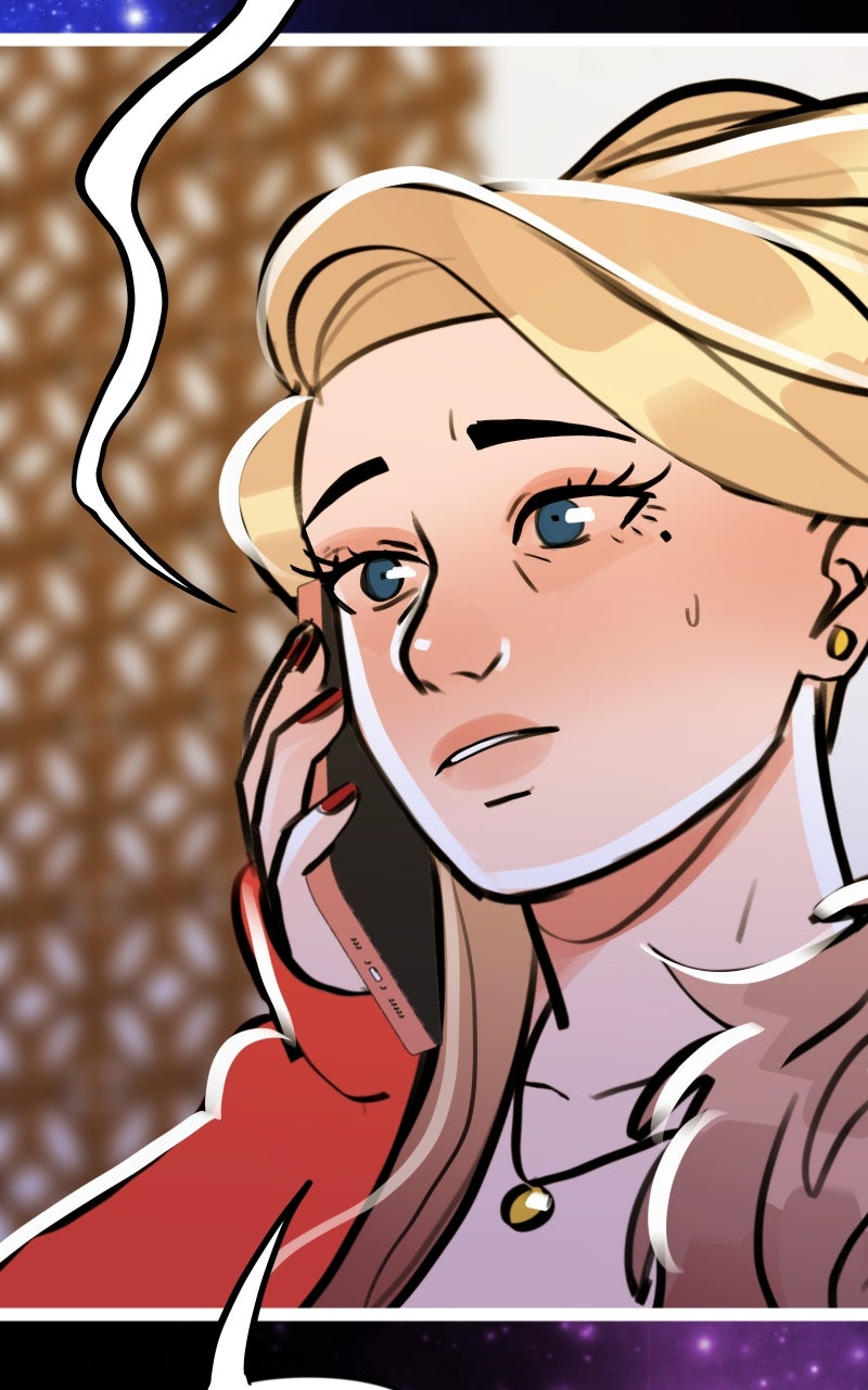 Star Catcher (S2) Episode 94 page 43 - 