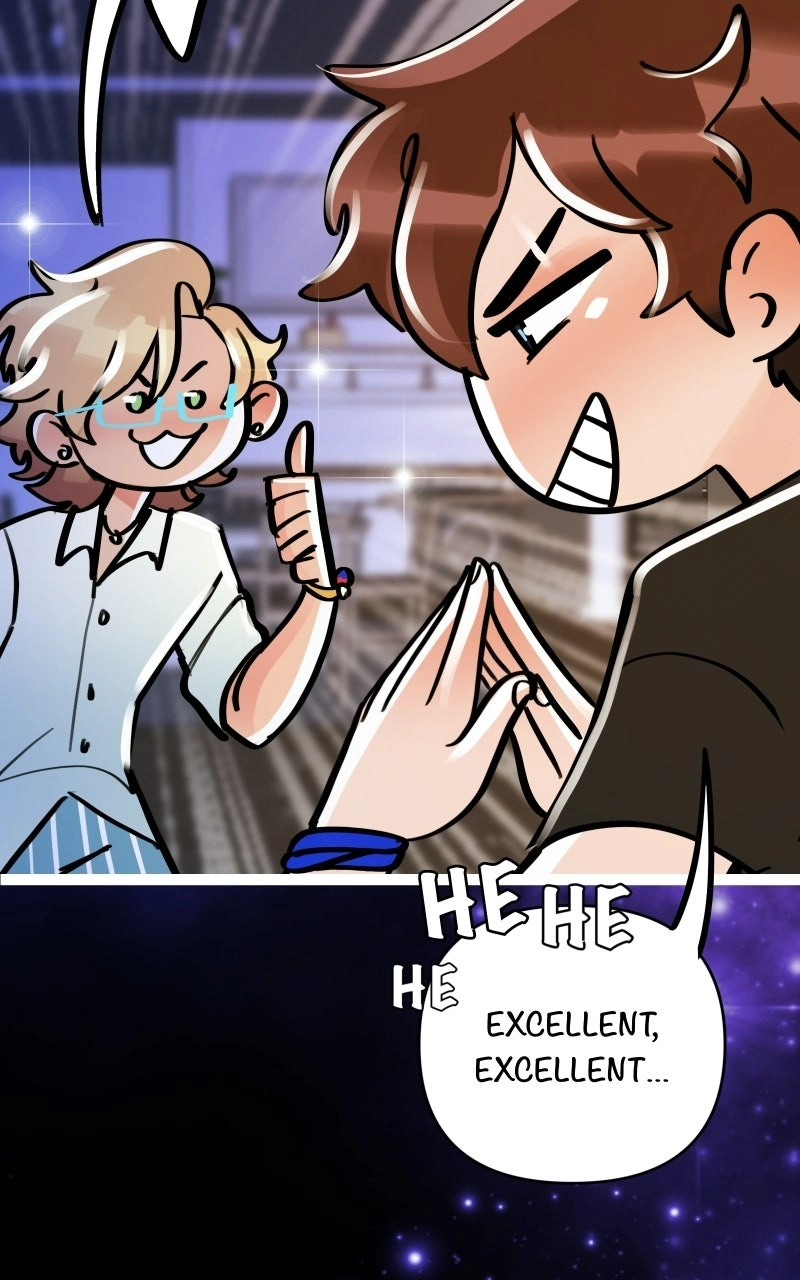 Star Catcher Chapter 95 page 40 - 
