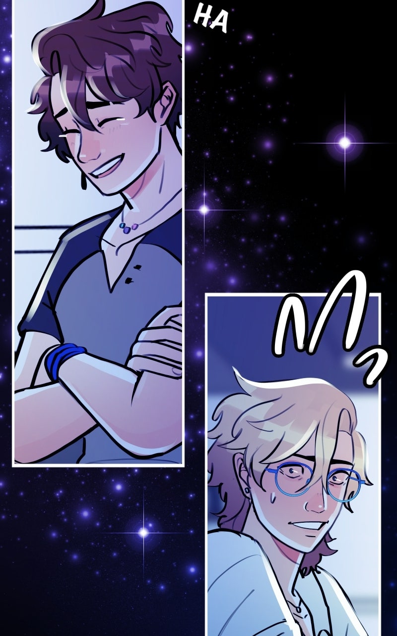 Star Catcher (S2) Episode 96 page 25 - 