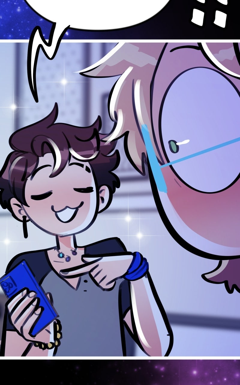 Star Catcher (S2) Episode 96 page 43 - 