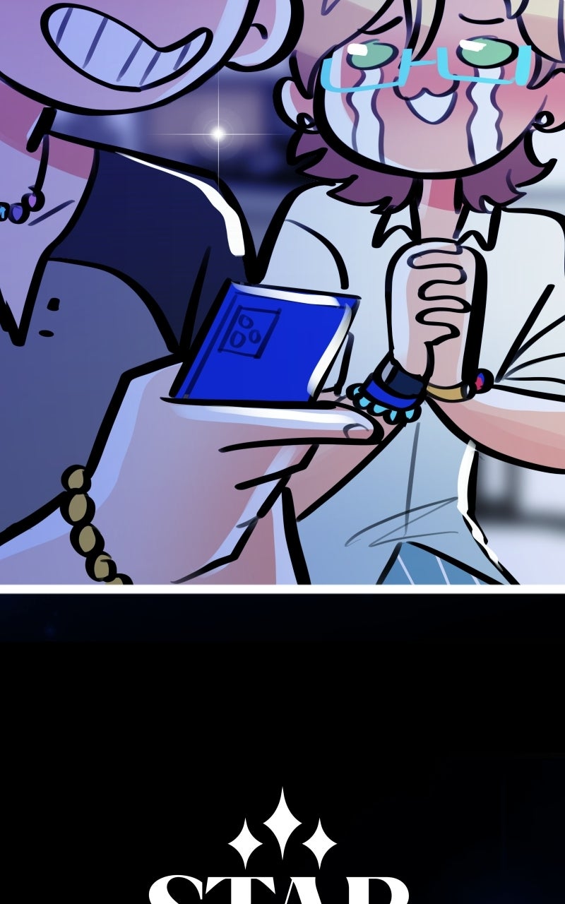 Star Catcher (S2) Episode 96 page 45 - 