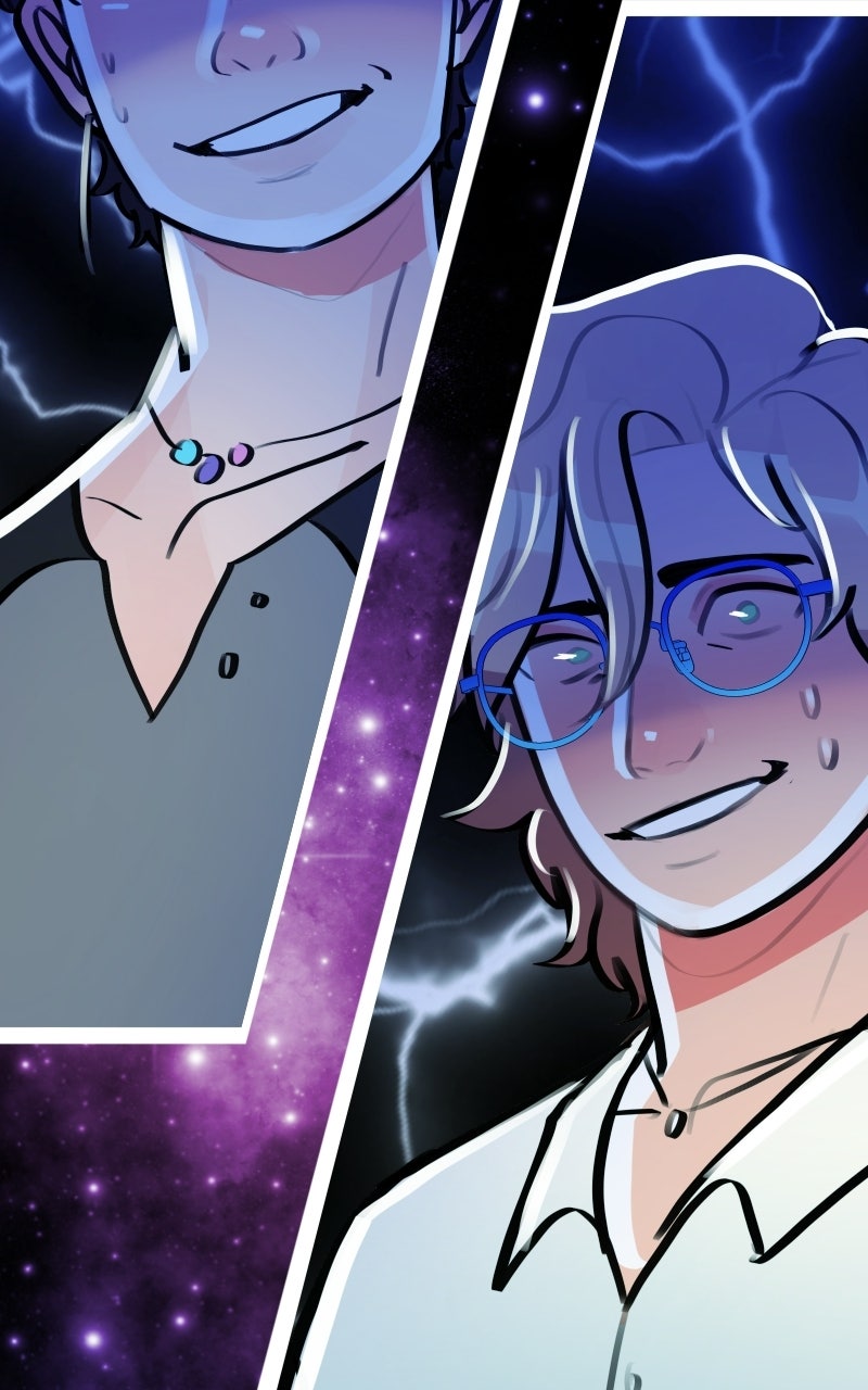 Star Catcher (S2) Episode 97 page 22 - 