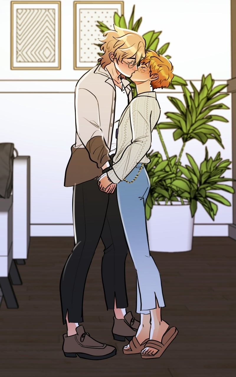 Star Catcher (S2) Episode 98 page 36 - 