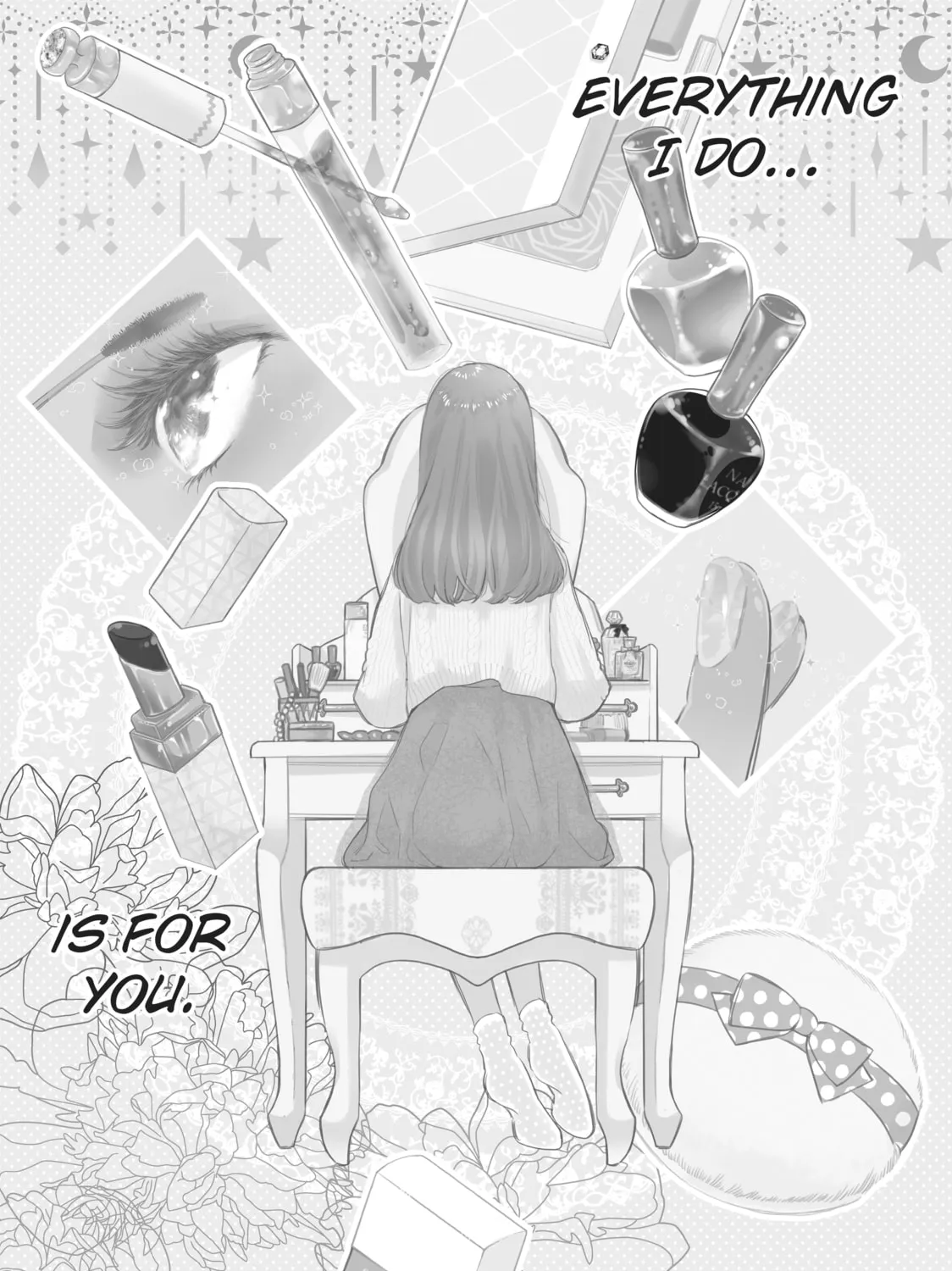 Star⇄Crossed!! Chapter 1 page 1 - 