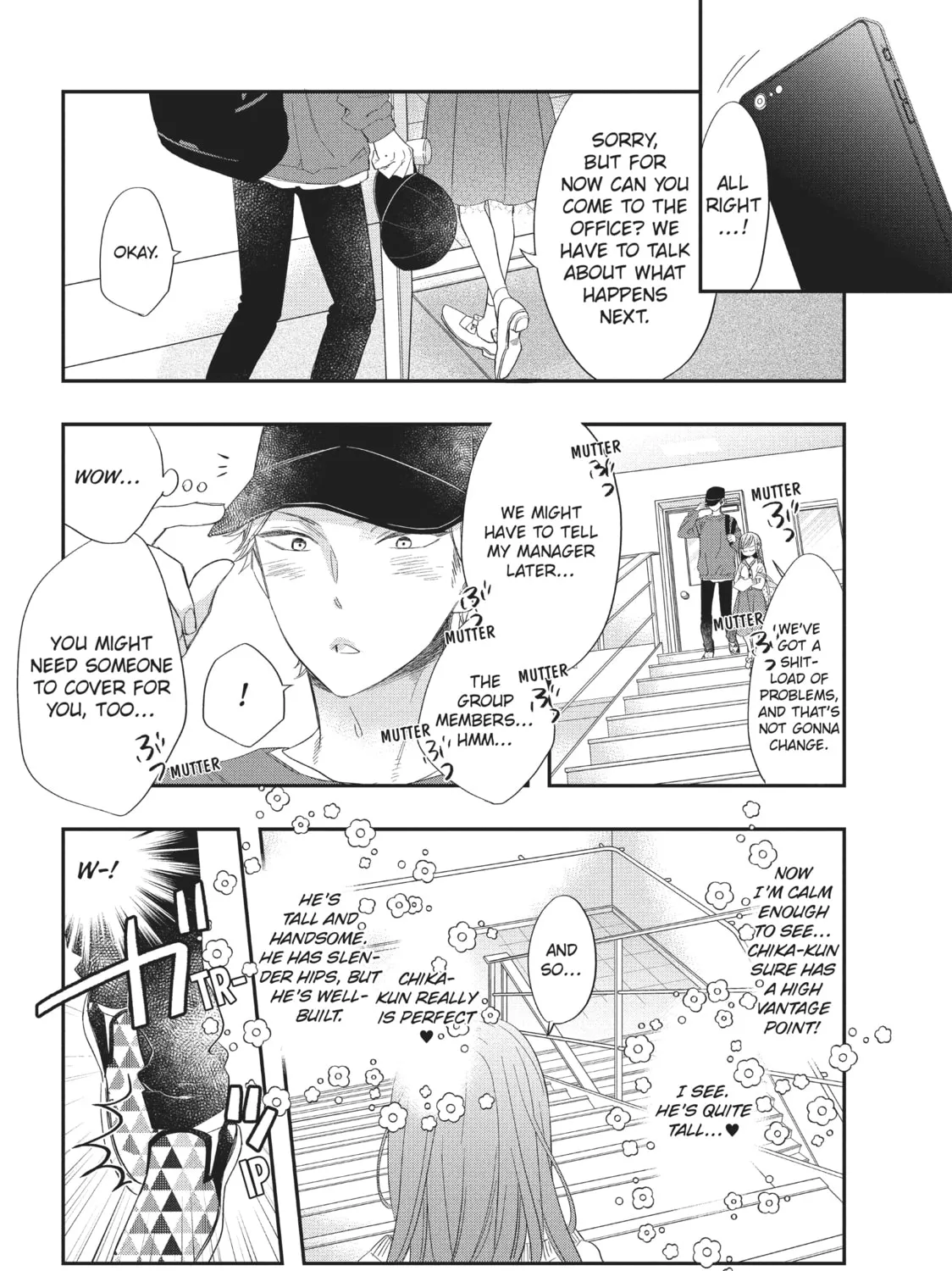 Star⇄Crossed!! Chapter 1 page 103 - 
