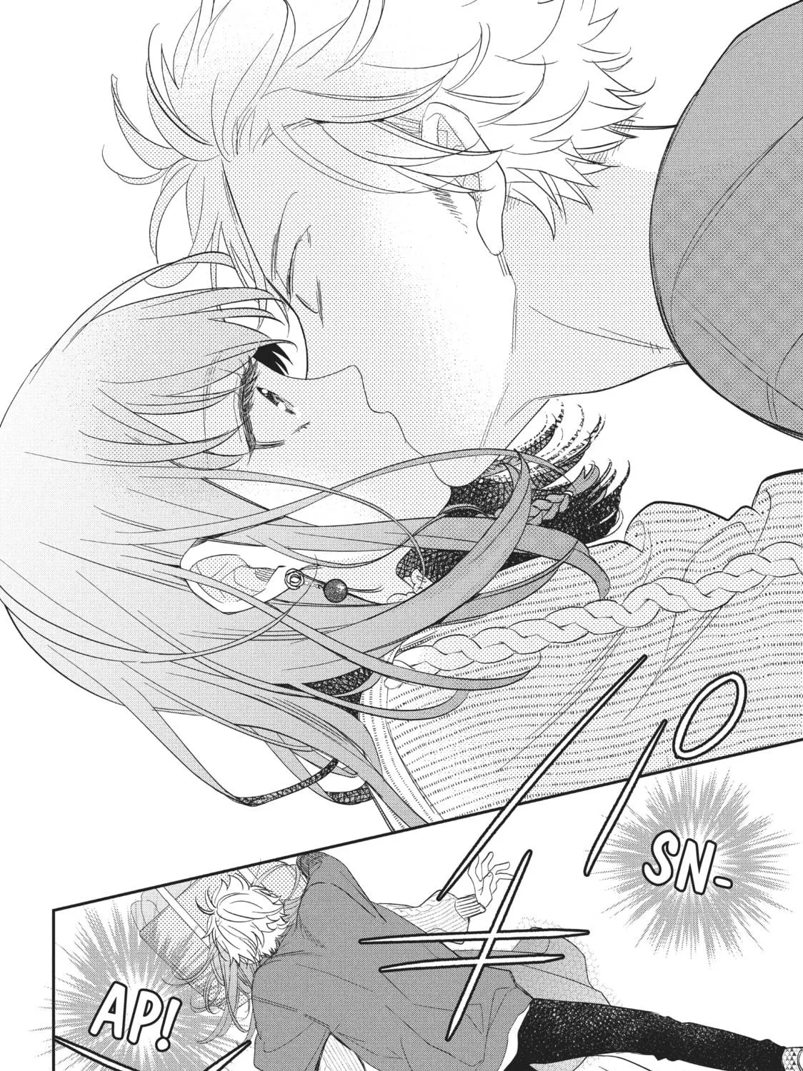 Star⇄Crossed!! Chapter 1 page 107 - 
