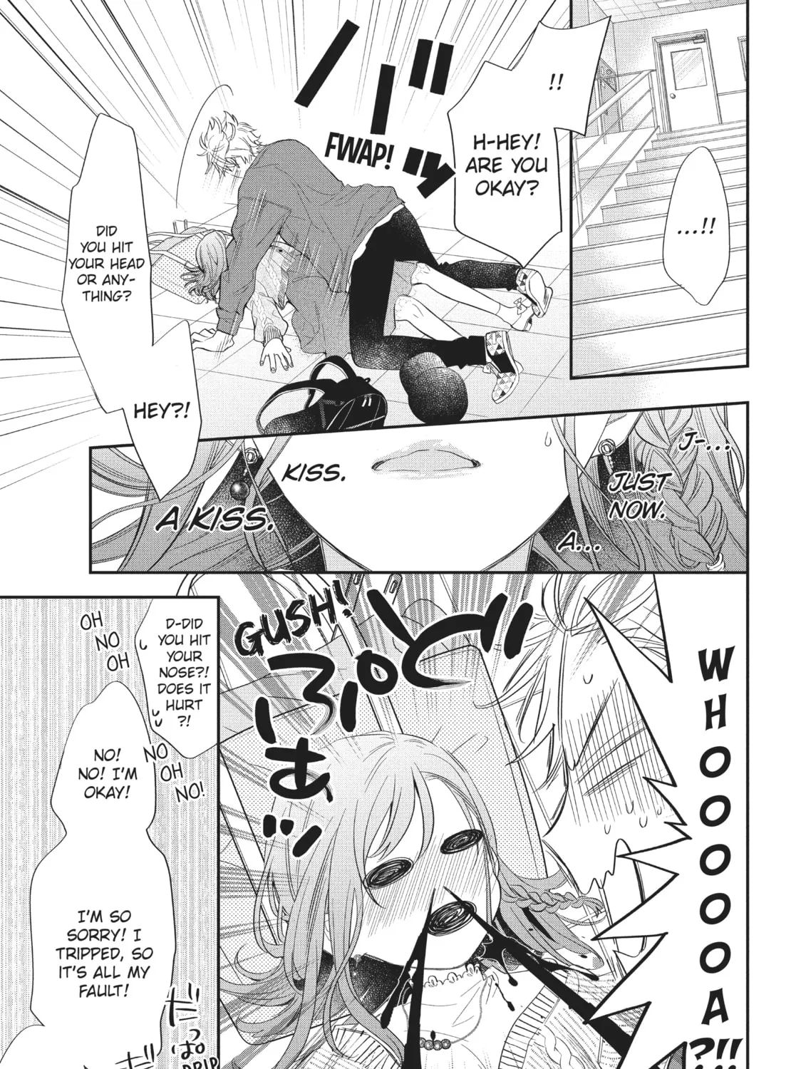 Star⇄Crossed!! Chapter 1 page 109 - 
