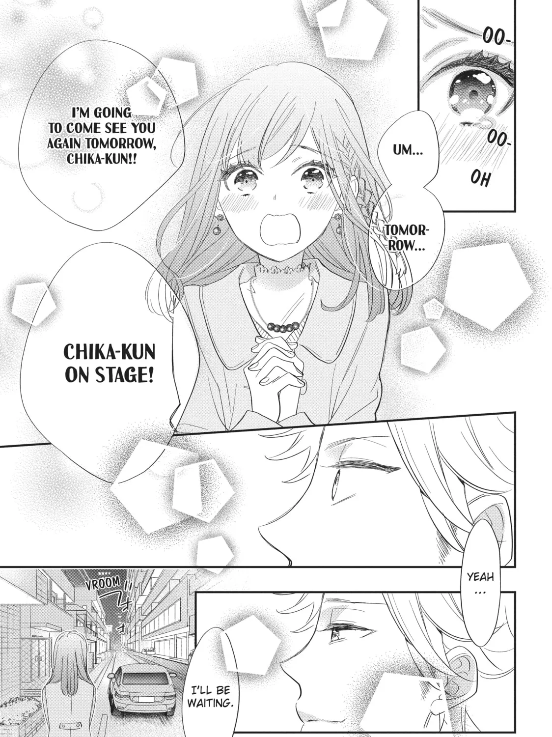 Star⇄Crossed!! Chapter 1 page 121 - 