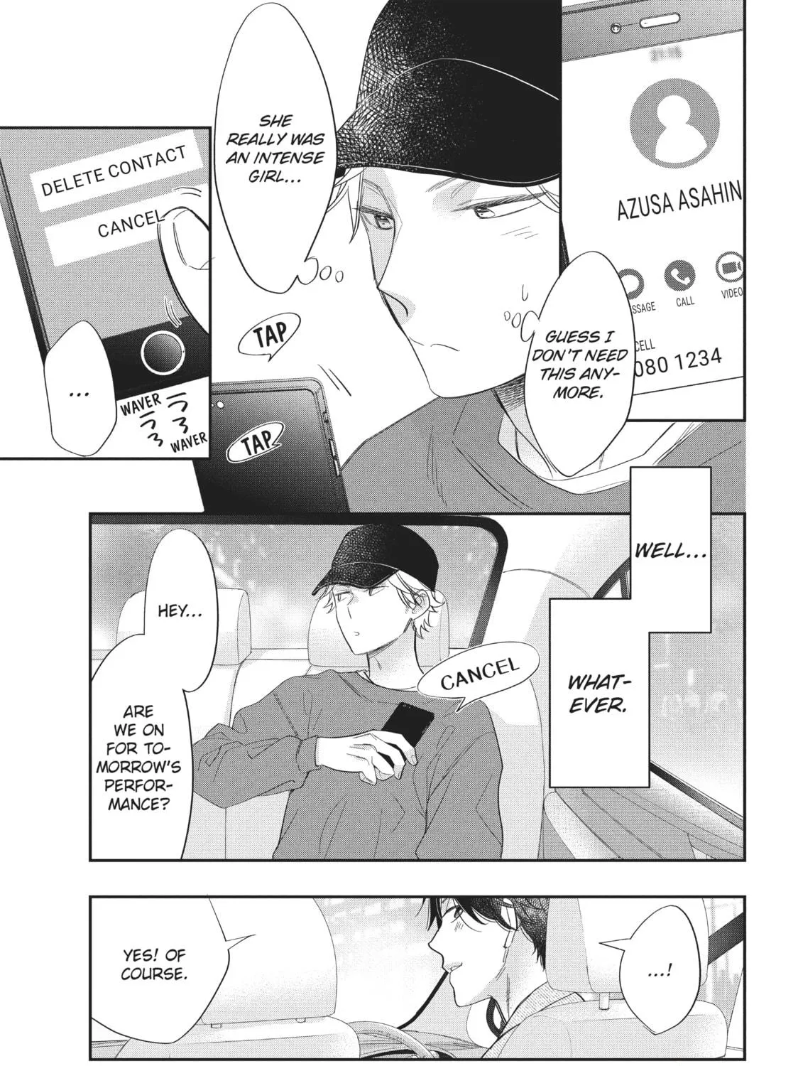 Star⇄Crossed!! Chapter 1 page 125 - 