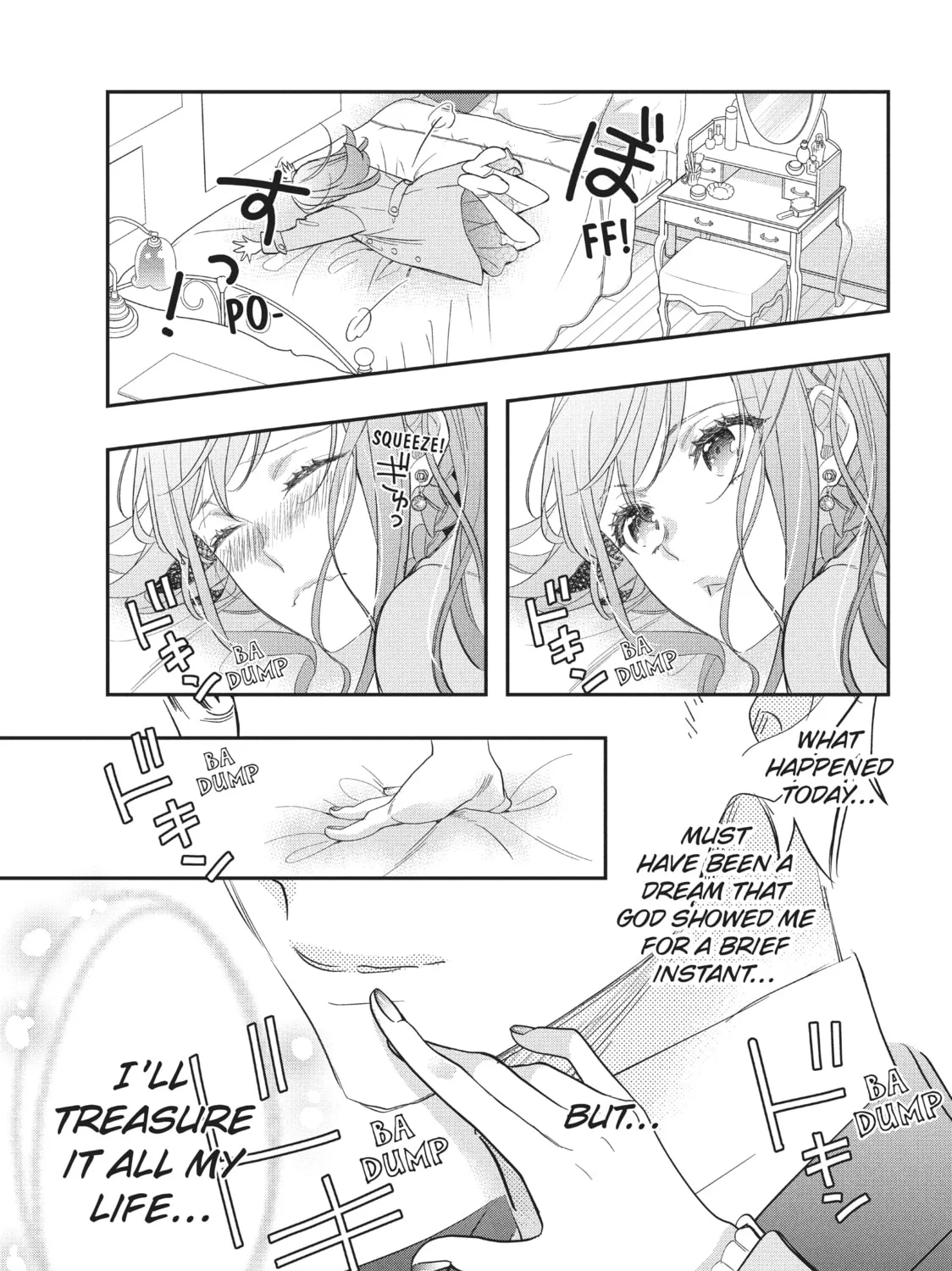 Star⇄Crossed!! Chapter 1 page 129 - 