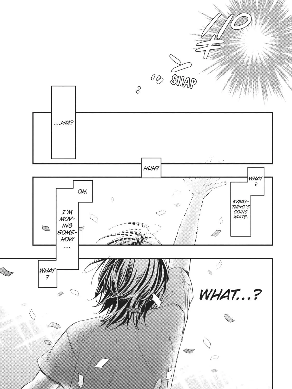 Star⇄Crossed!! Chapter 1 page 137 - 