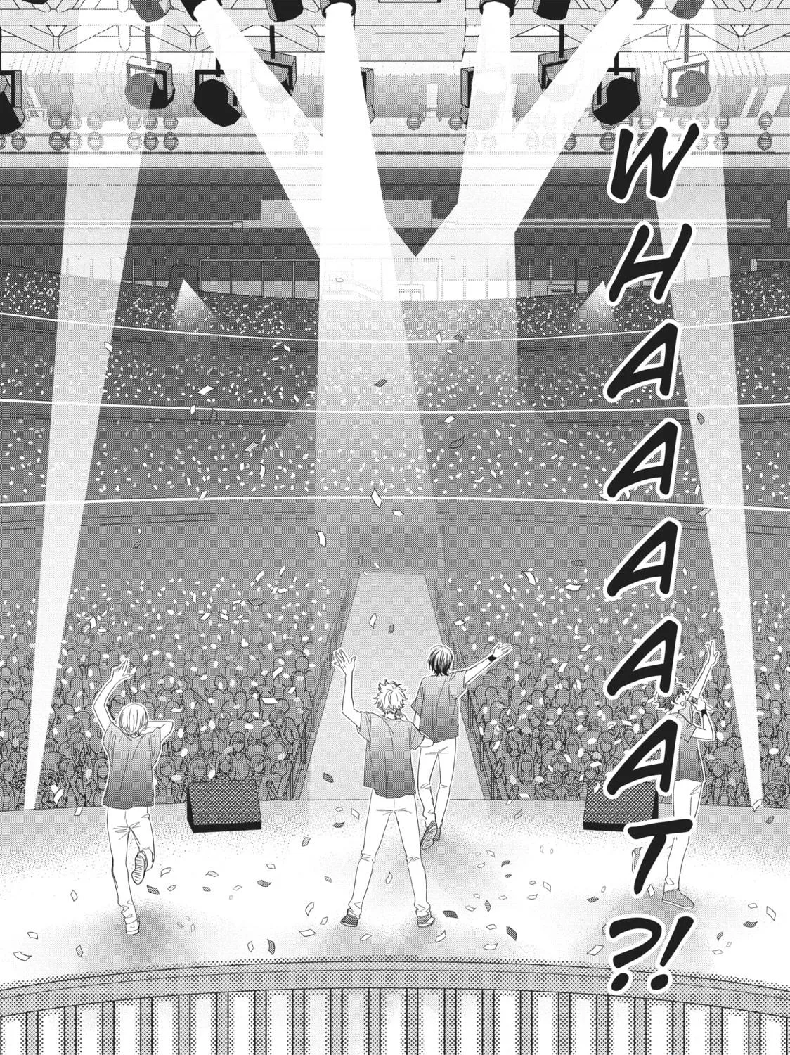Star⇄Crossed!! Chapter 1 page 143 - 