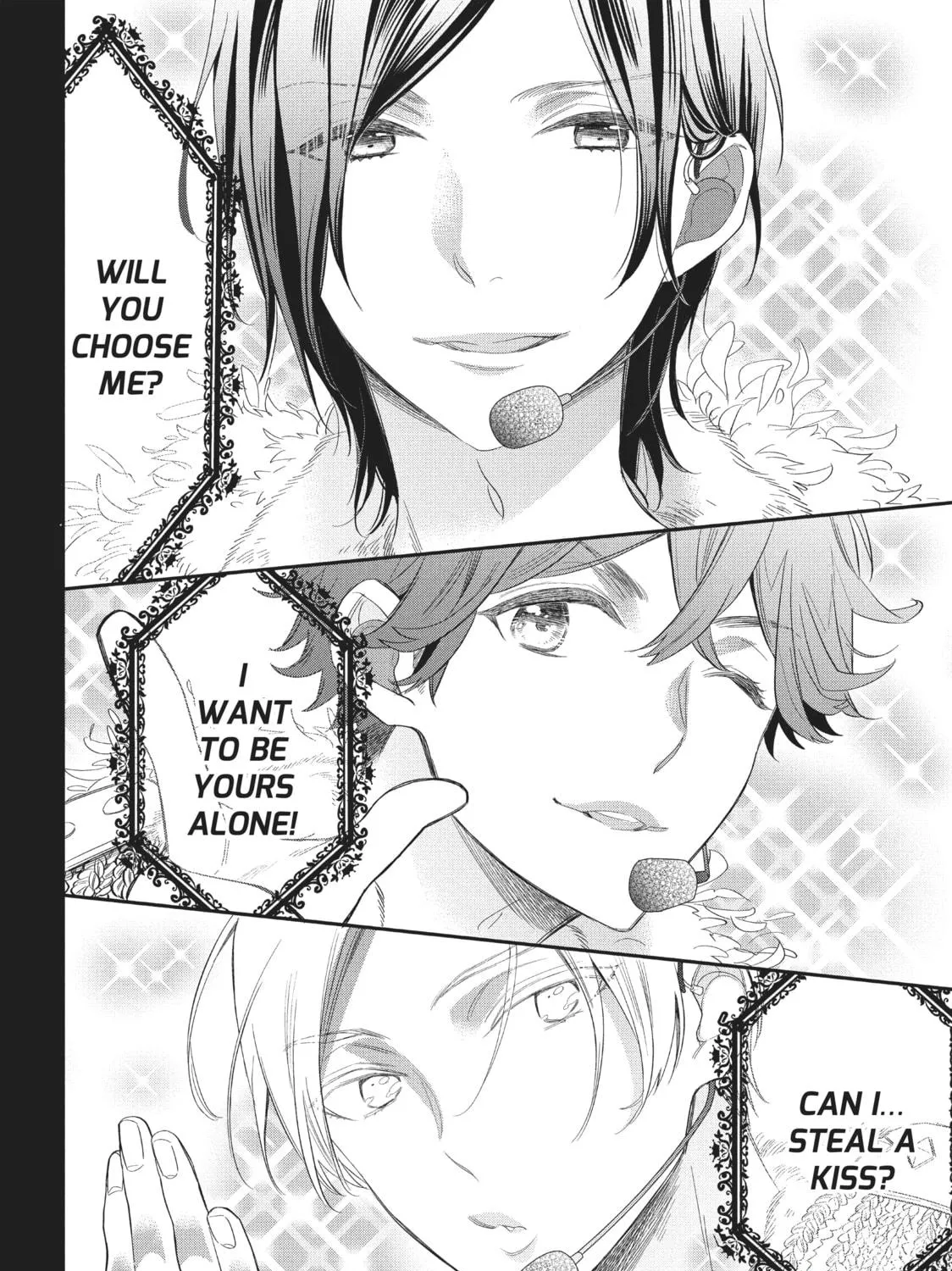 Star⇄Crossed!! Chapter 1 page 35 - 