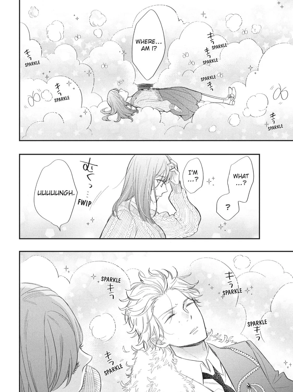 Star⇄Crossed!! Chapter 1 page 47 - 