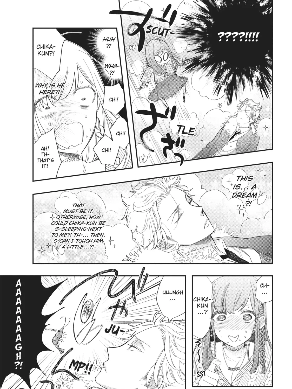 Star⇄Crossed!! Chapter 1 page 49 - 