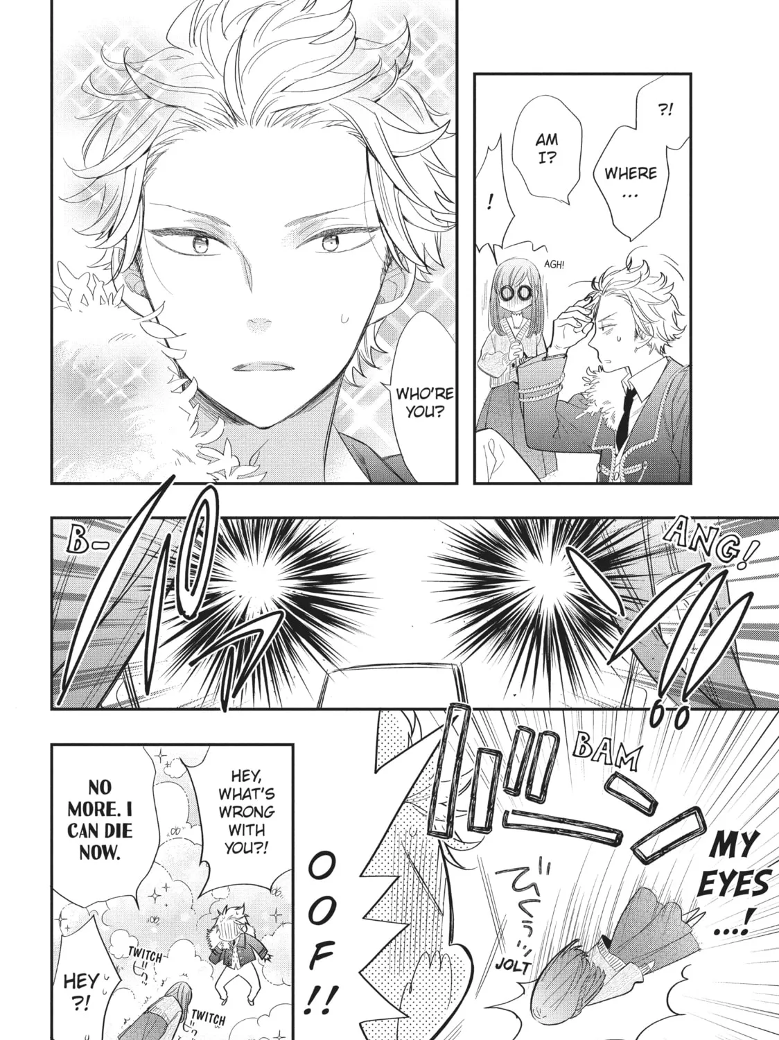 Star⇄Crossed!! Chapter 1 page 51 - 