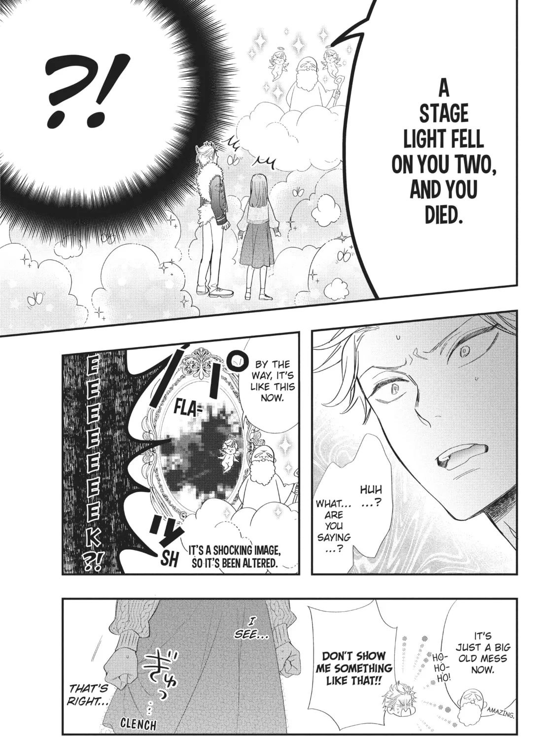 Star⇄Crossed!! Chapter 1 page 57 - 