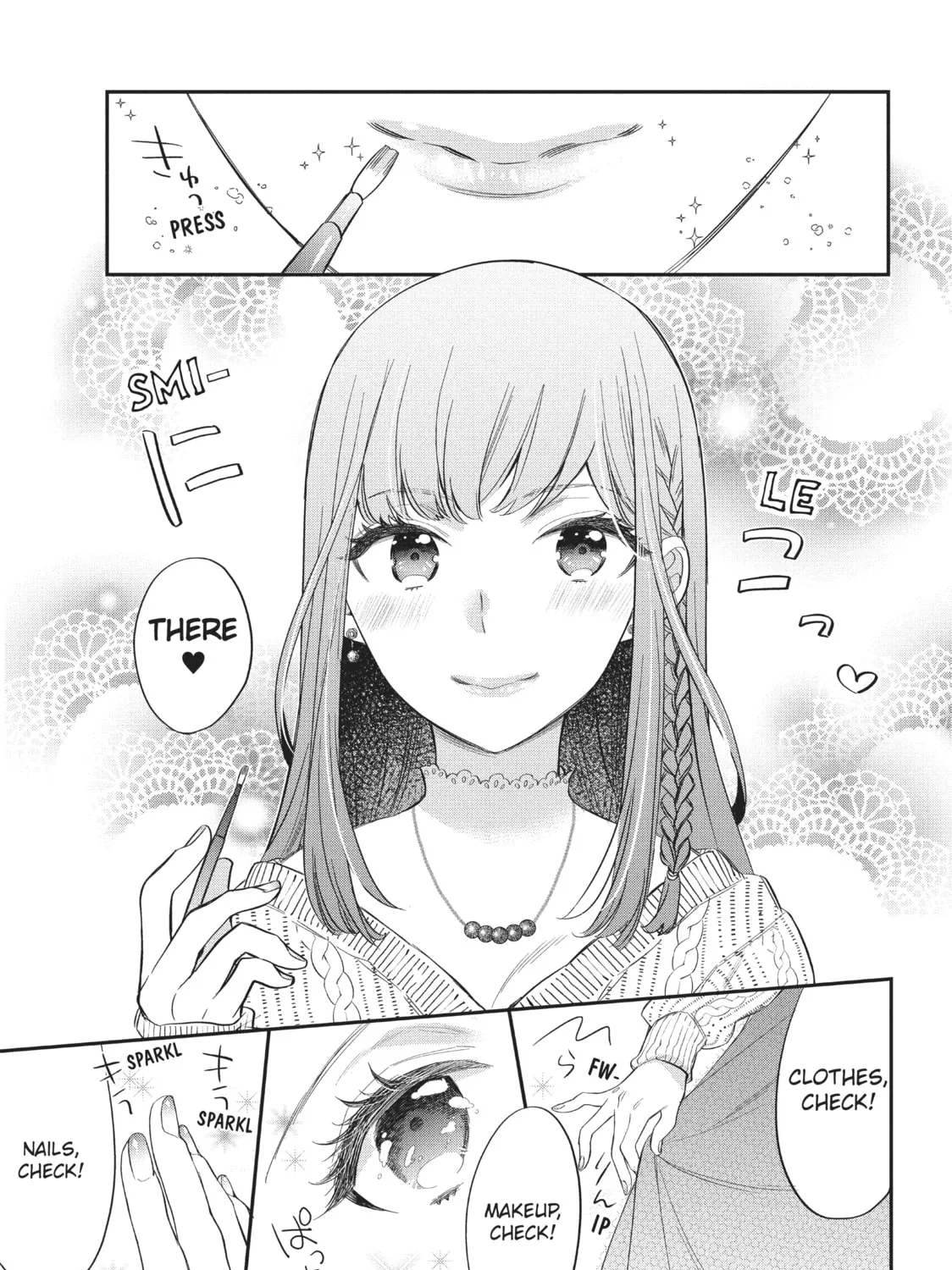 Star⇄Crossed!! Chapter 1 page 7 - 