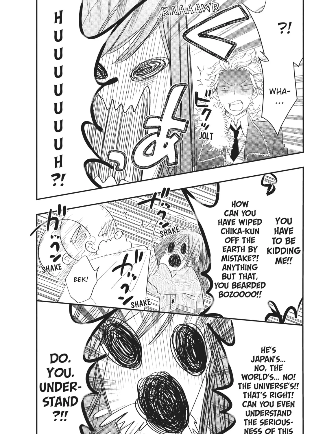 Star⇄Crossed!! Chapter 1 page 61 - 