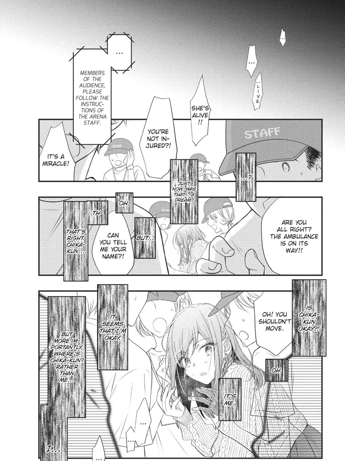 Star⇄Crossed!! Chapter 1 page 65 - 