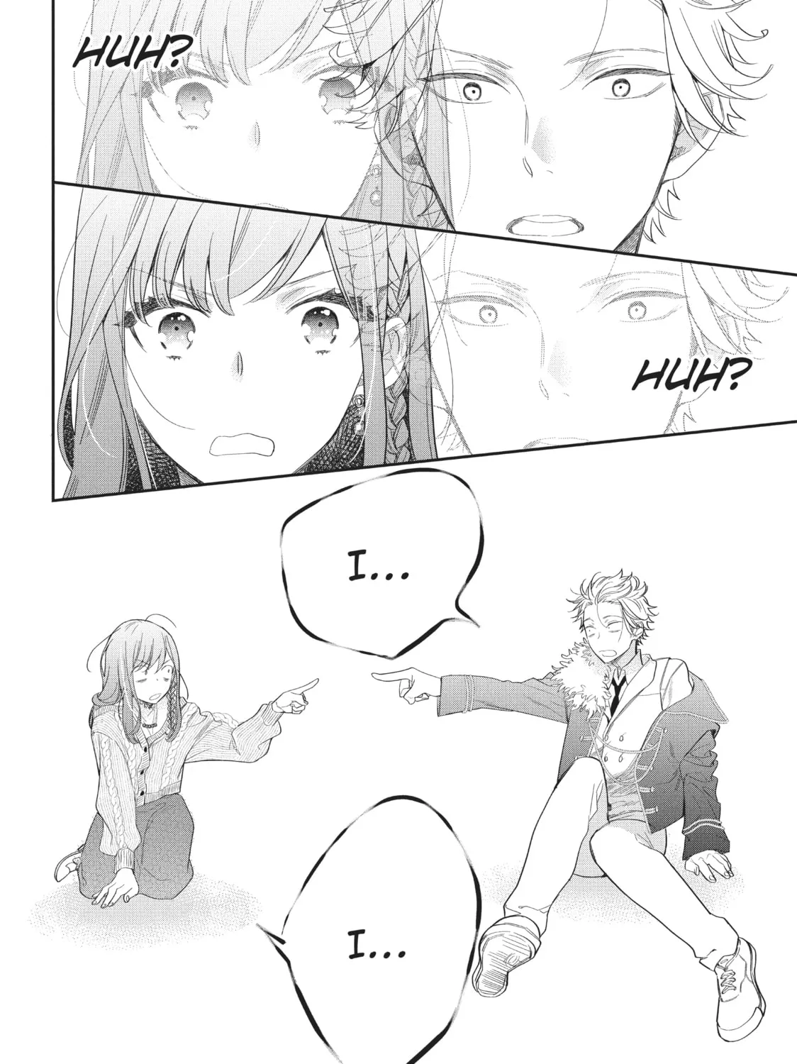 Star⇄Crossed!! Chapter 1 page 67 - 