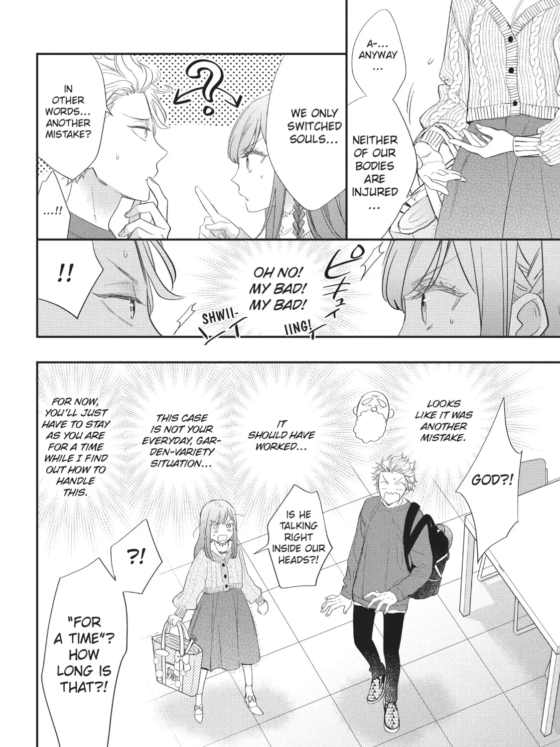 Star⇄Crossed!! Chapter 1 page 79 - 