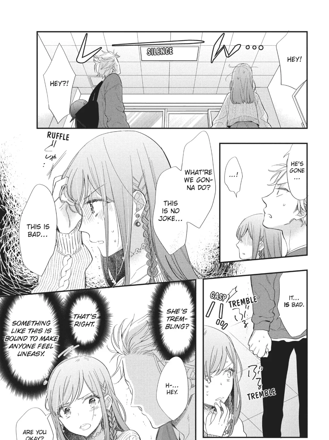 Star⇄Crossed!! Chapter 1 page 81 - 