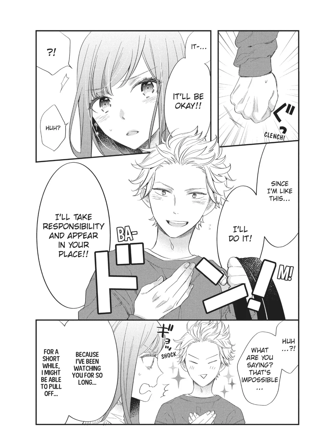 Star⇄Crossed!! Chapter 1 page 93 - 