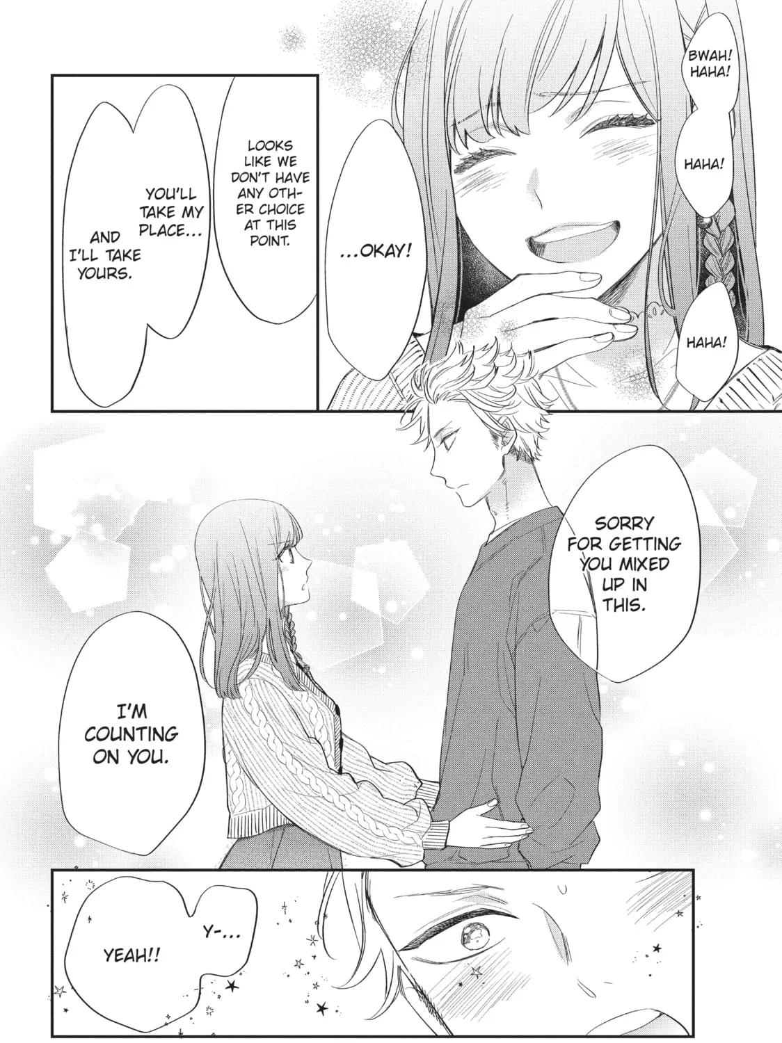 Star⇄Crossed!! Chapter 1 page 99 - 