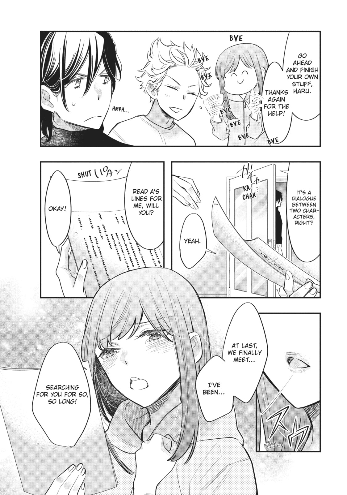 Star⇄Crossed!! Chapter 10 page 15 - 