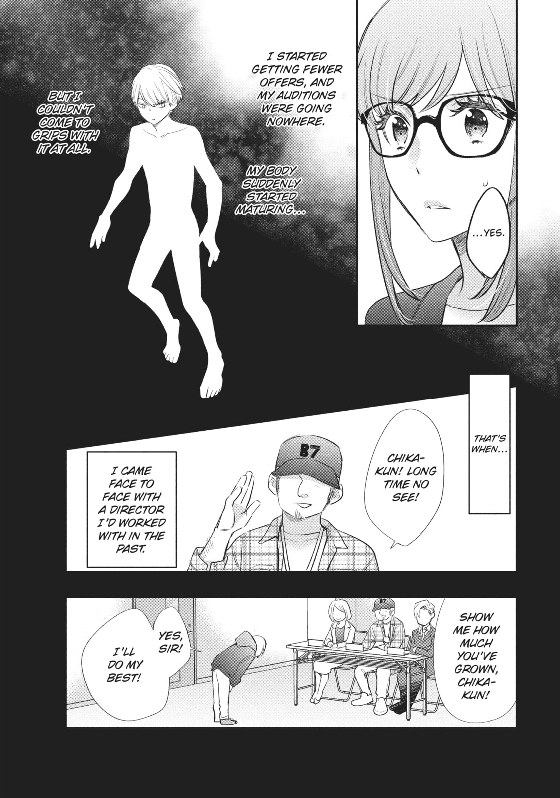 Star⇄Crossed!! Chapter 10 page 23 - 