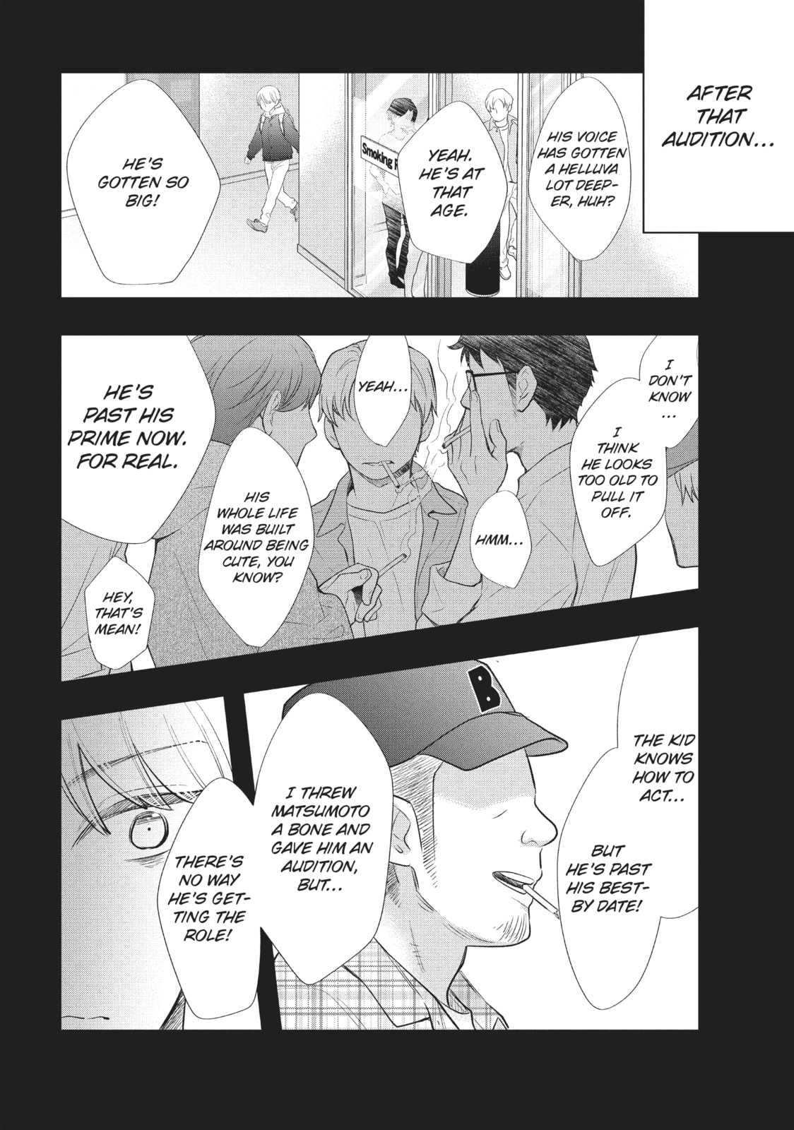 Star⇄Crossed!! Chapter 10 page 24 - 