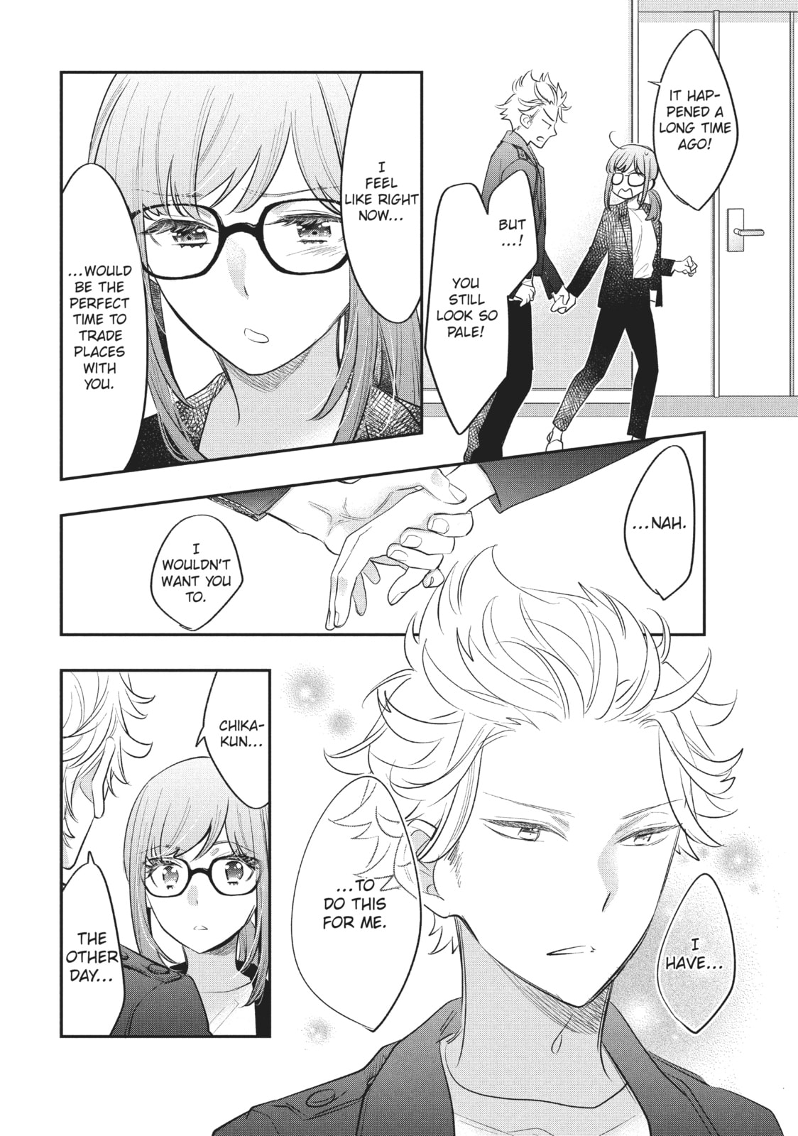 Star⇄Crossed!! Chapter 10 page 26 - 