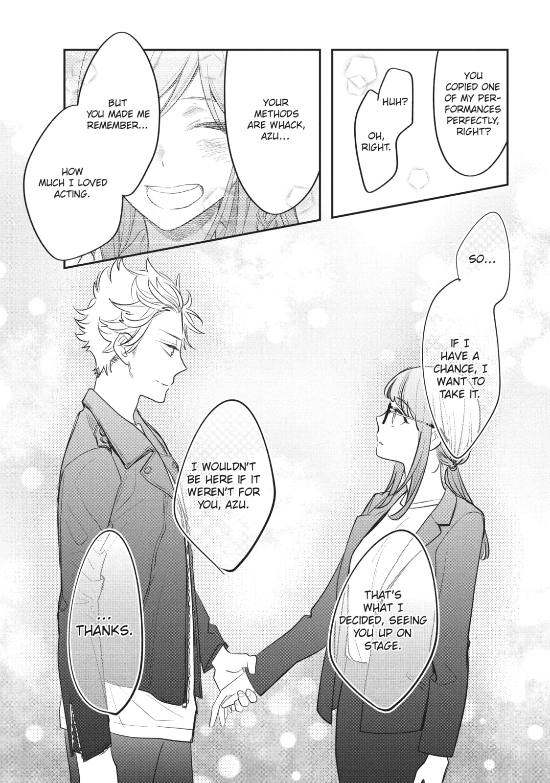 Star⇄Crossed!! Chapter 10 page 27 - 