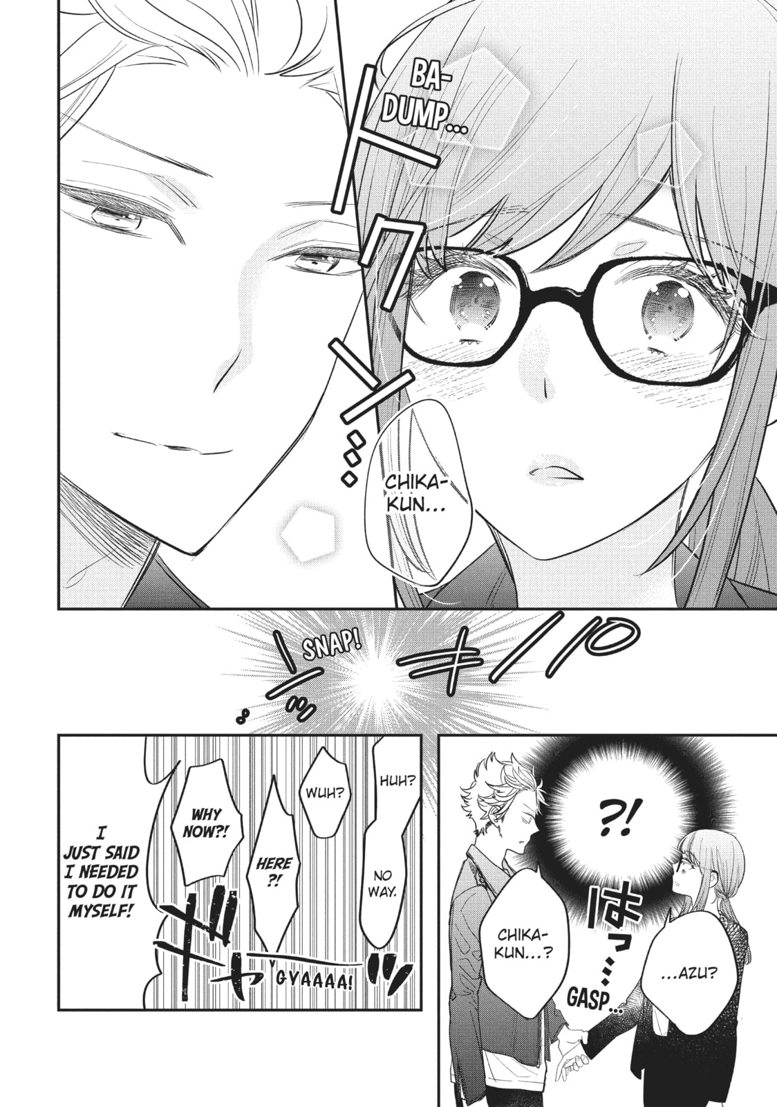 Star⇄Crossed!! Chapter 10 page 28 - 