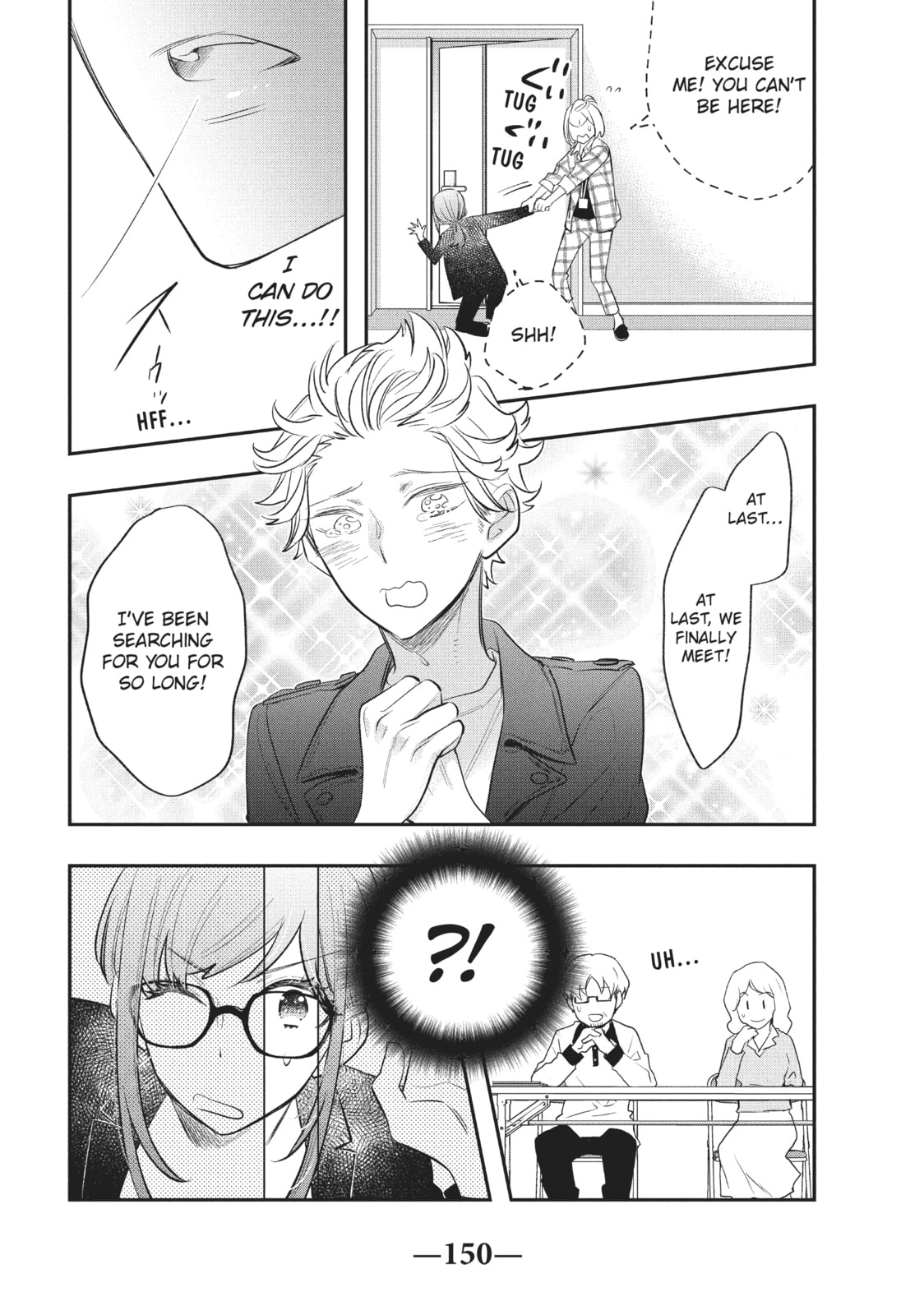 Star⇄Crossed!! Chapter 10 page 30 - 