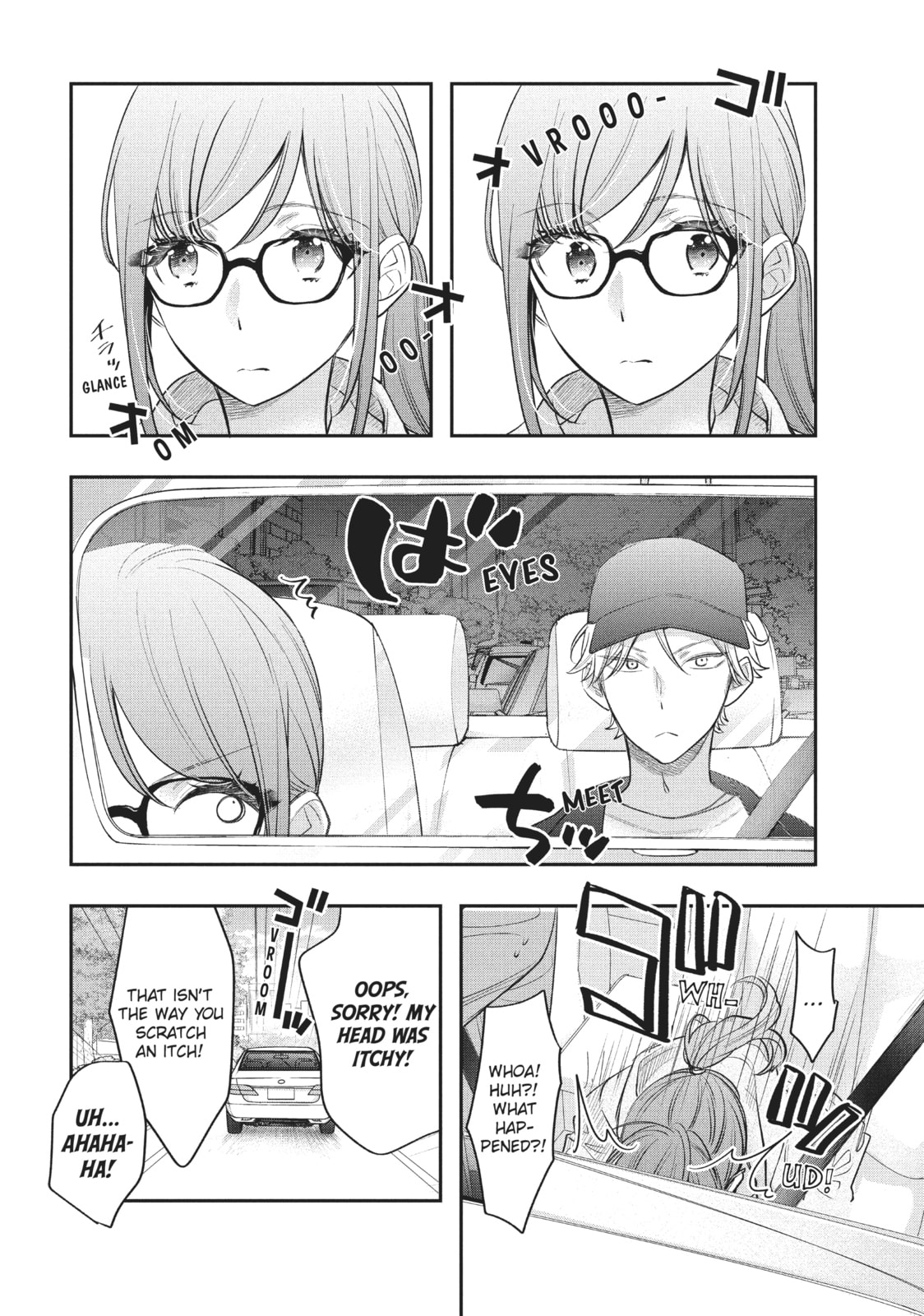 Star⇄Crossed!! Chapter 10 page 4 - 