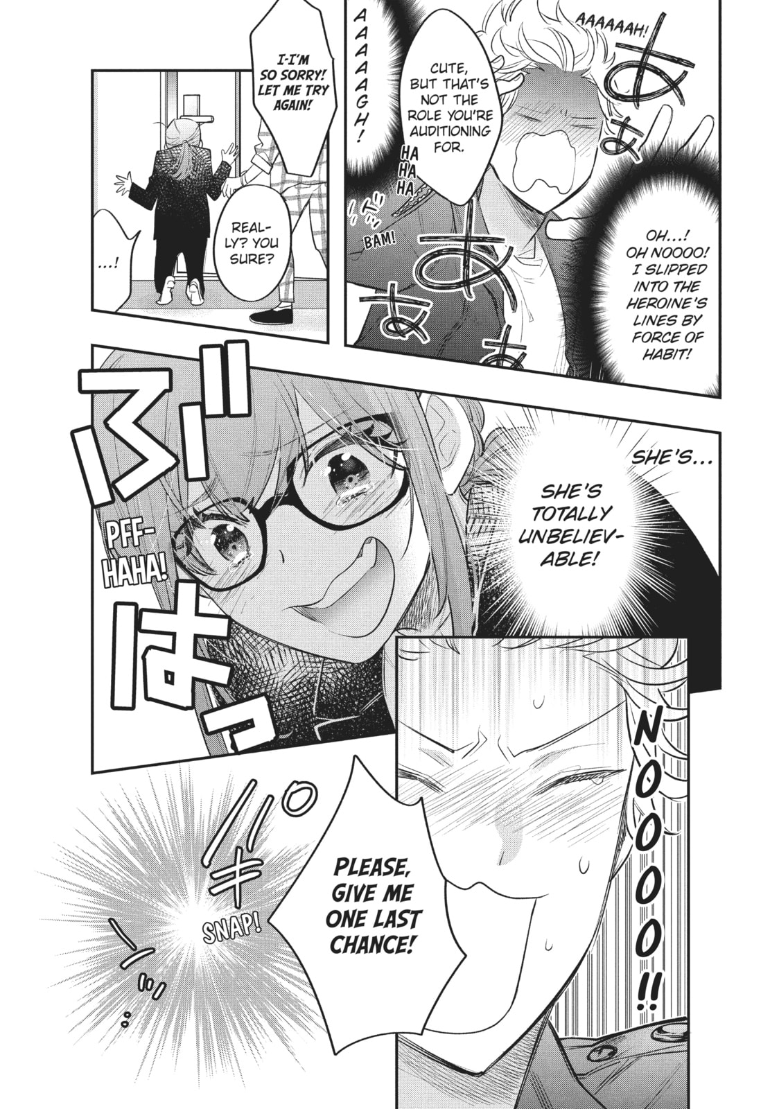 Star⇄Crossed!! Chapter 10 page 31 - 