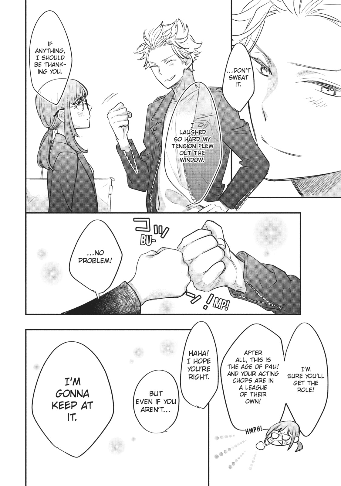 Star⇄Crossed!! Chapter 10 page 34 - 