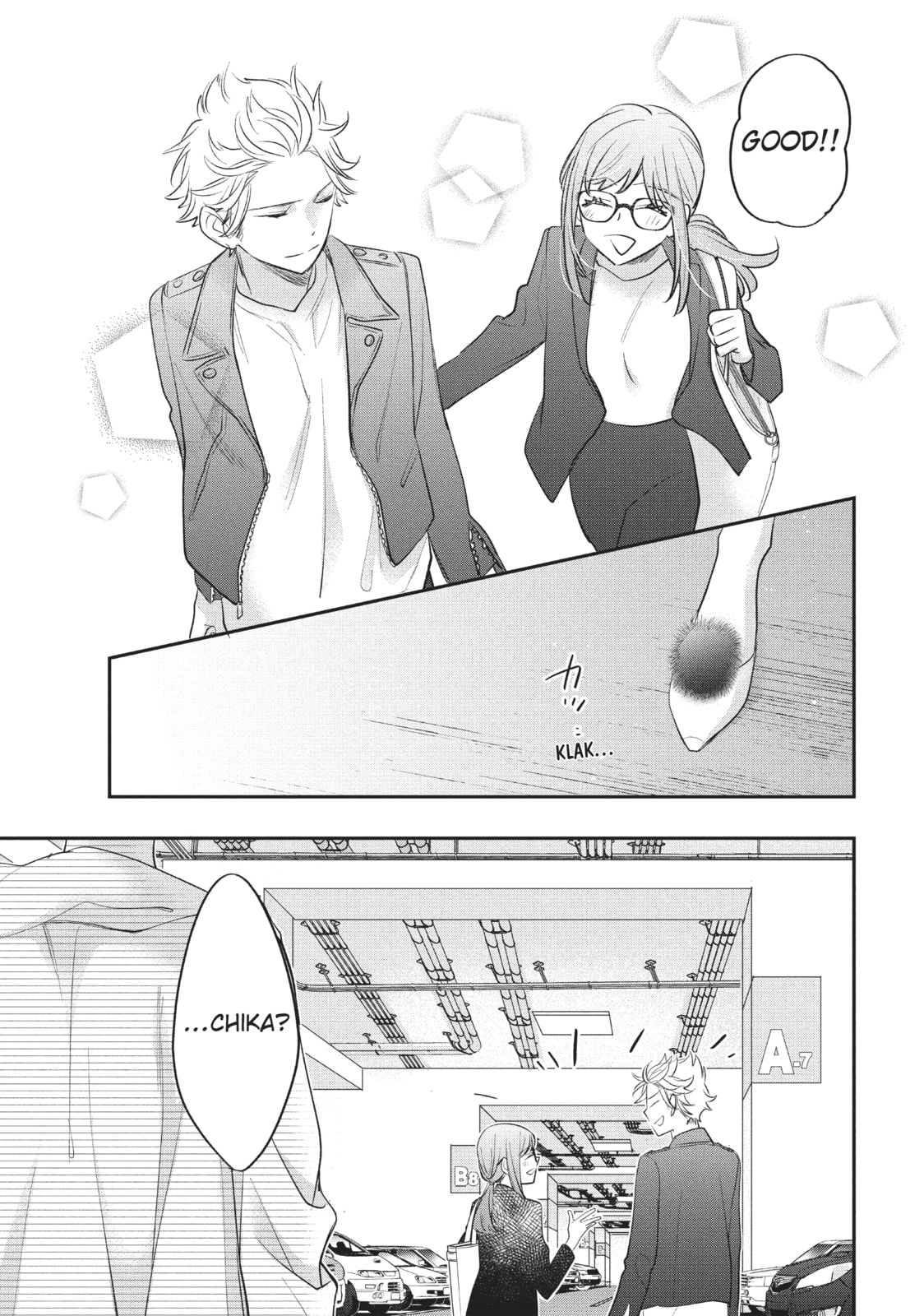 Star⇄Crossed!! Chapter 10 page 35 - 