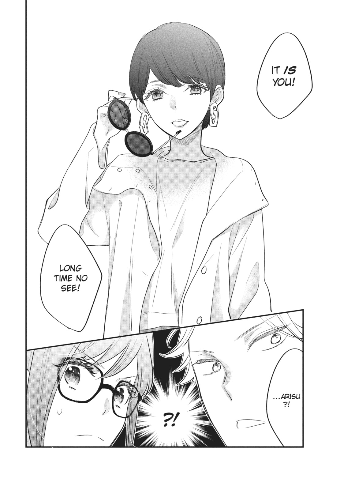 Star⇄Crossed!! Chapter 10 page 36 - 